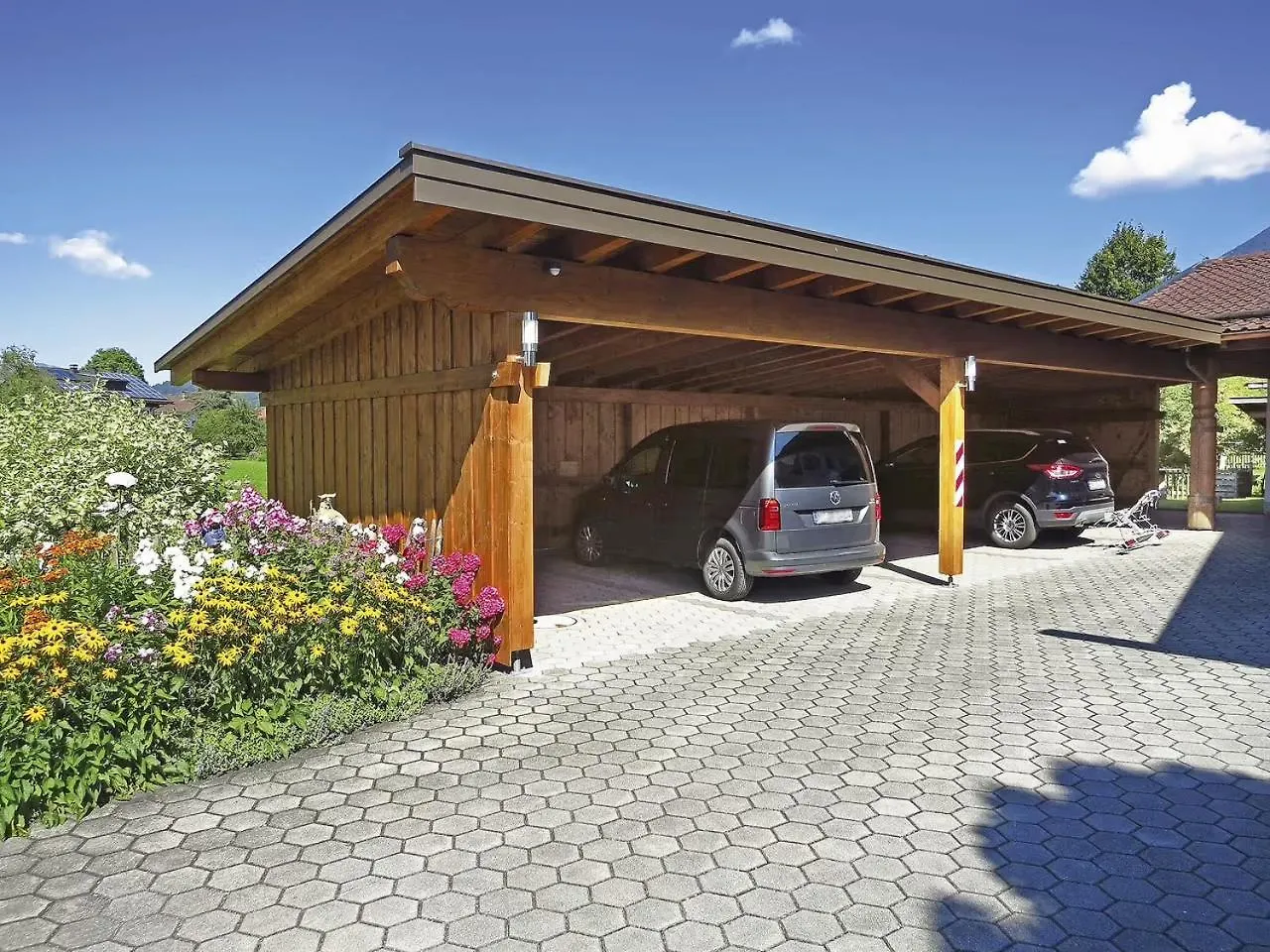 Gaestehaus Christophorus Adlerhorst Krün ドイツ