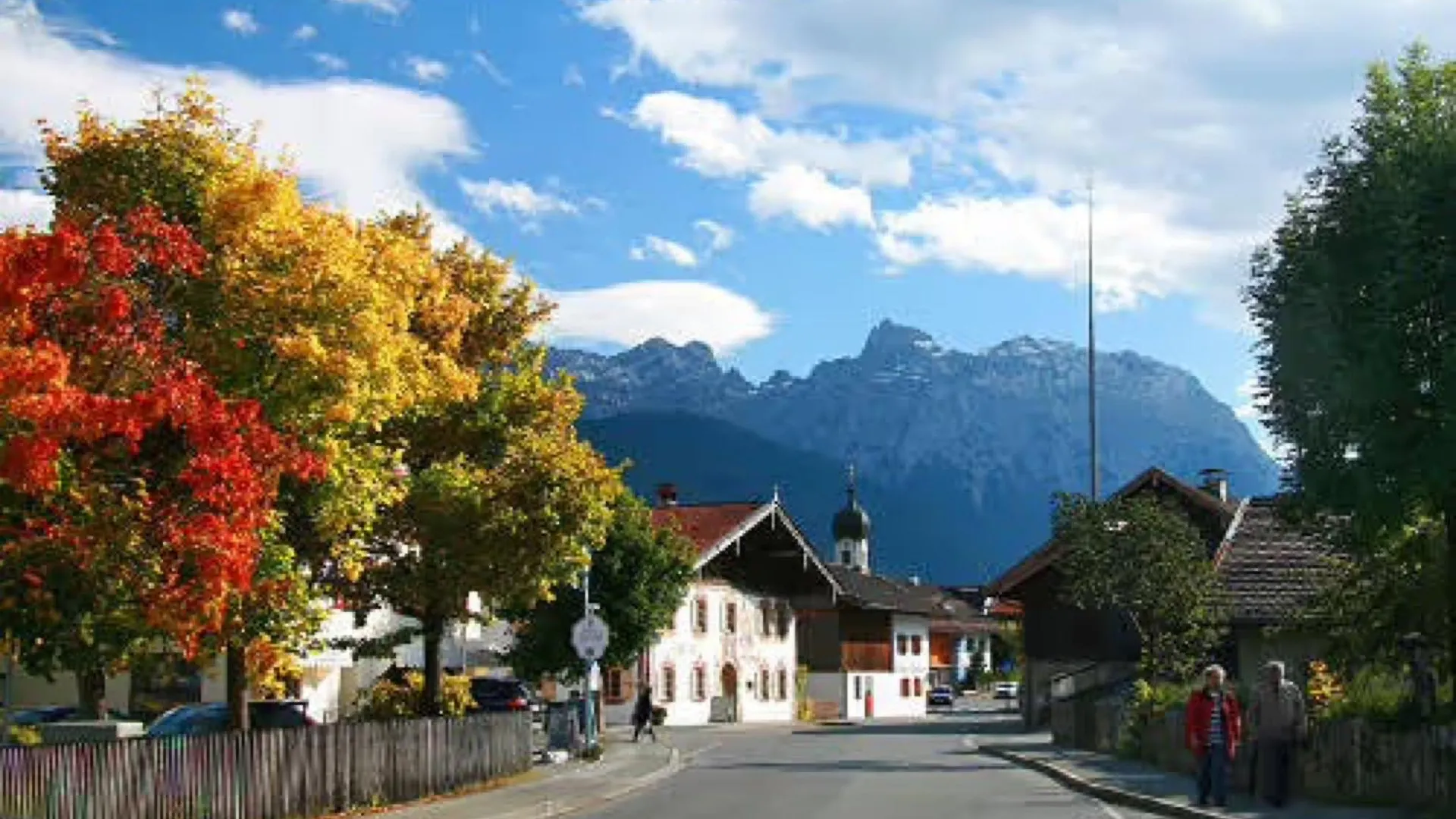 Gaestehaus Christophorus Adlerhorst Krün ドイツ